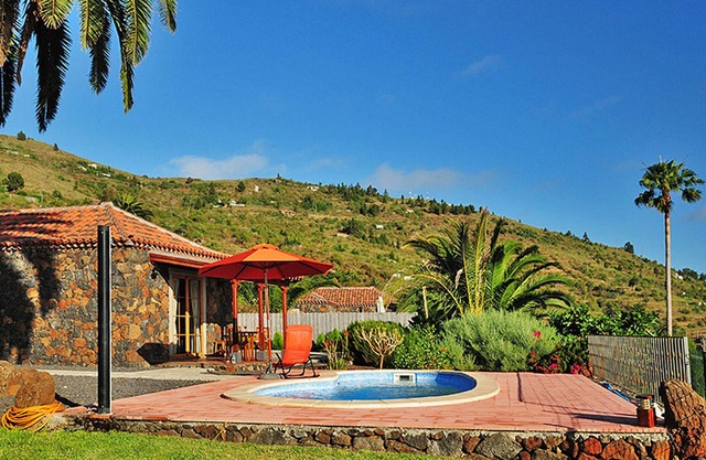 Casa Campana 2 in Tijarafe