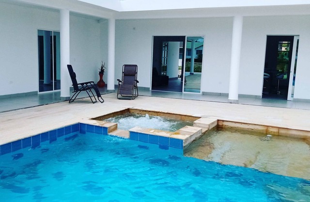 Casa Campestre Californiana Moder