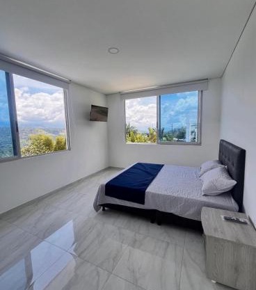 Casa campestre piso 2