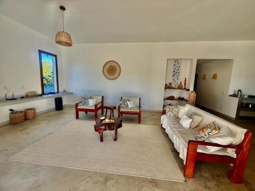 Casa Capraia Guaratiba Prado Bahia