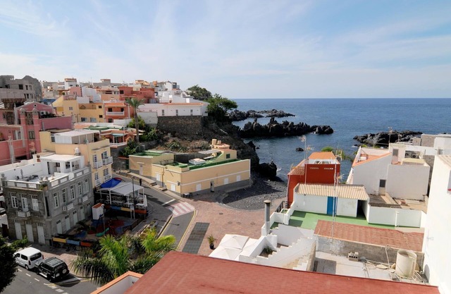 CASA CARACOLA Great apartment for 4 people 45 meters from the sea.Wifi