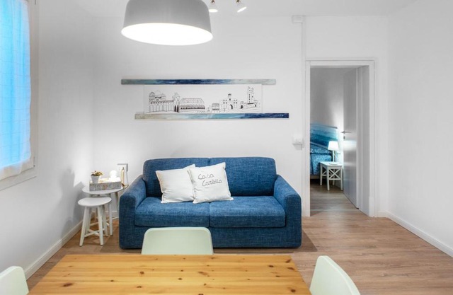 Casa Carlotta al Portello, vicino al centro e all'ospedale