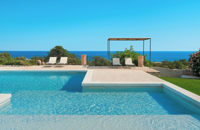 Casa Carol - Blu - Independent Villa Modica Area