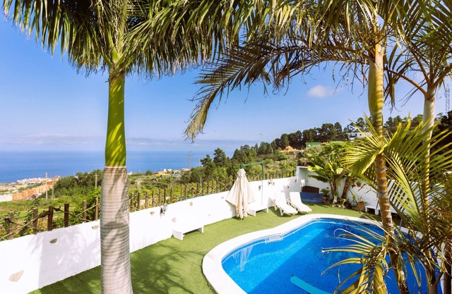 Casa Cateyma with pool