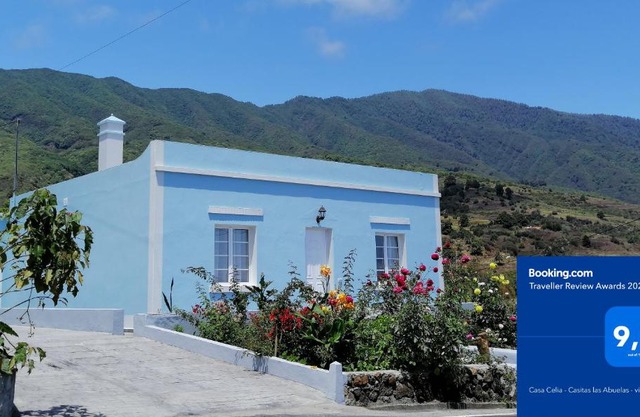 Casa Celia - Casitas Las Abuelas - Relax rural