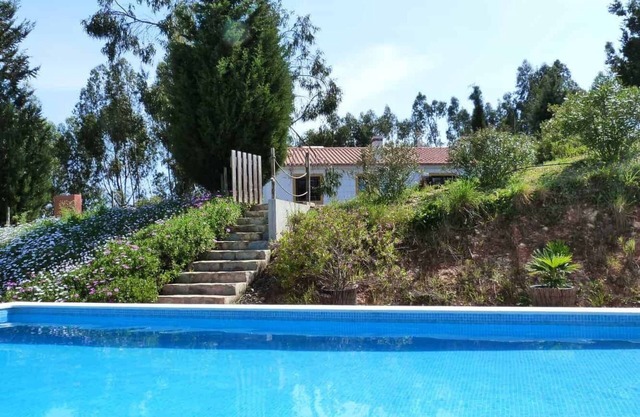 Casa Cercal, located in nature