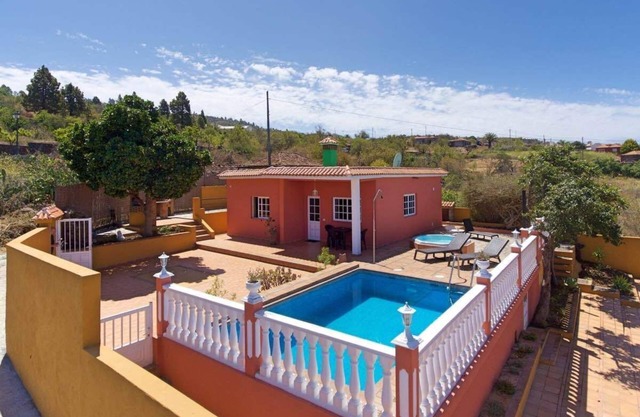 Casa Cesar Puntagorda