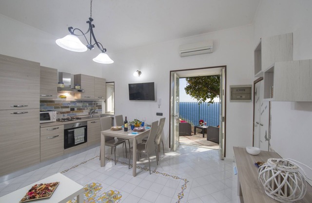 Casa Cetrangolo - Panoramic house a few steps from the sea