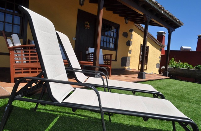 Casa Cha Miquela Pequena, Rural tourism near the stars