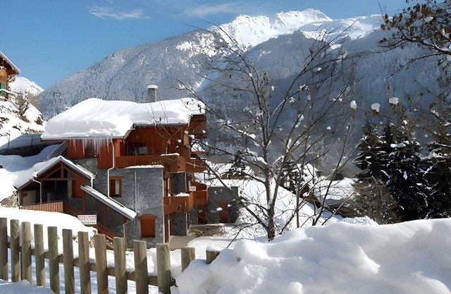 CASA-Chalet le Pointon 2 in Champagny-en-Vanoise