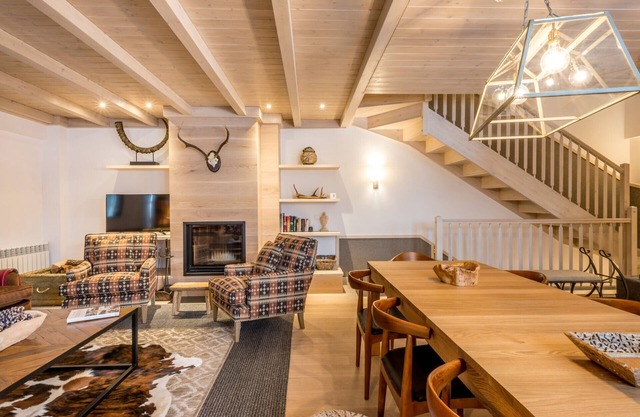 Casa Chamois Spectacular detached house in Val de Ruda, Cota 1500 of Baqueira Beret