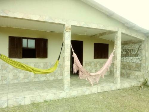 Casa Cidreira 2 quartos Costa Sol - Acomoda até 8 pessoas- Aceito Pets