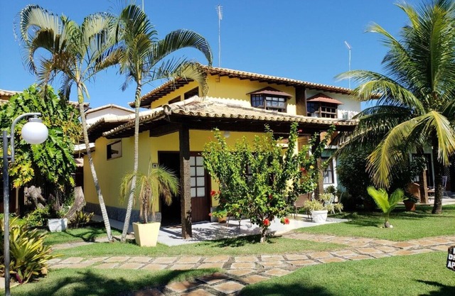 Casa com 3 Suítes em Geribá