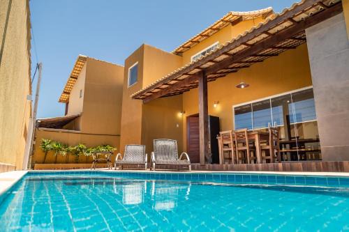 Casa com Piscina Armação de Búzios