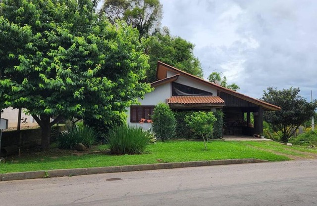 Casa com vista para o vale - Serra Gaúcha