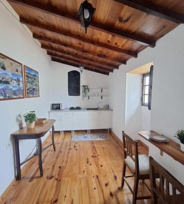 Casa con alma canaria