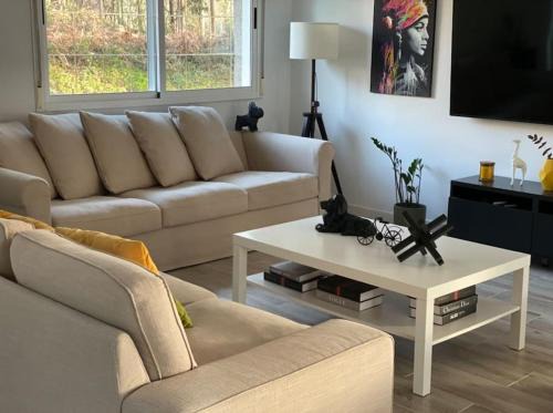 Casa con encanto cerca de Sanxenxo