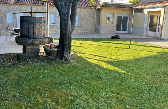 Casa con Jardin en el Salnes