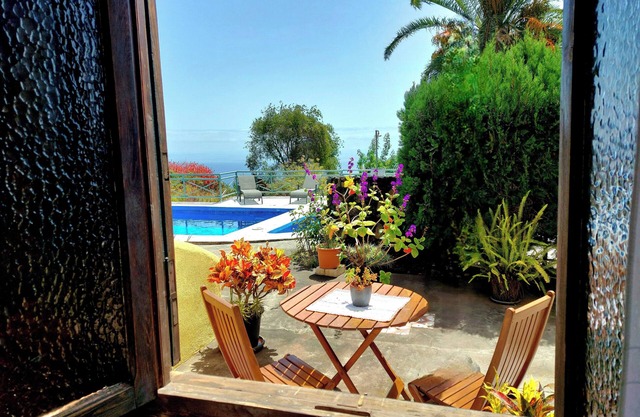 Casa con Piscina en Breña Baja, Isla de La Palma