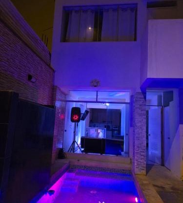 Casa con Piscina Pachacamac