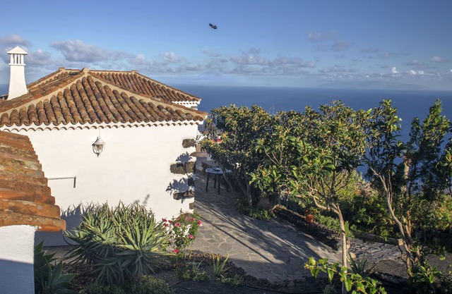 Casa con Vistas Panorámicas en el sur de La Palma