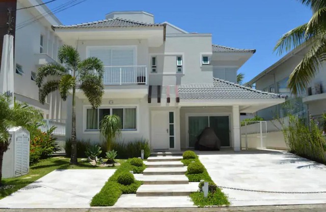 Casa Condomínio Fechado Hanga Roa Bertioga