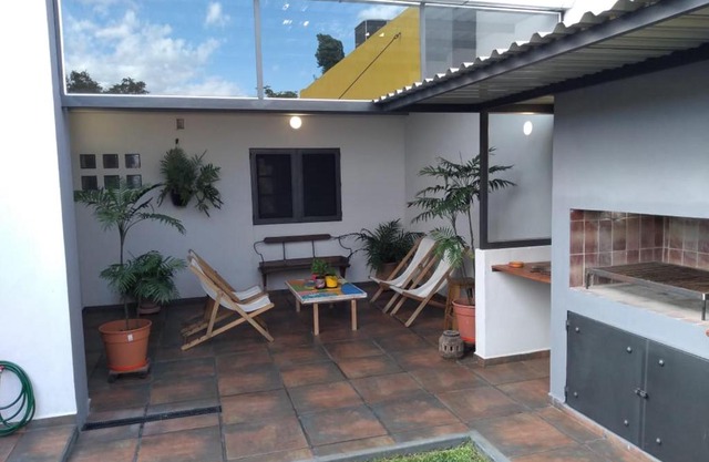 Casa confortable