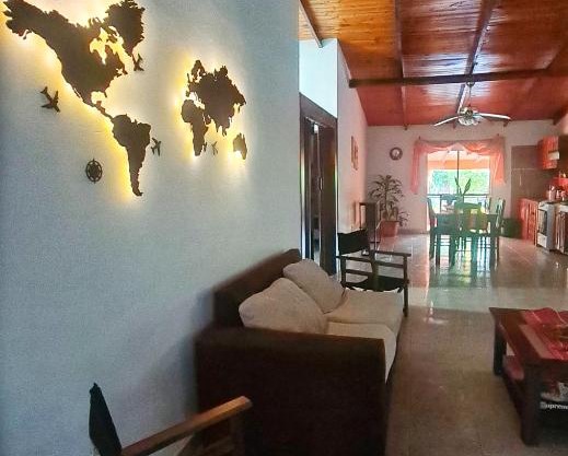 Casa confortable hasta 7 personas