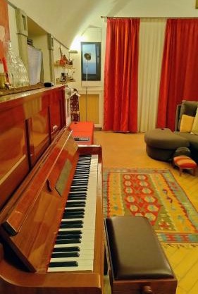 Casa Corpo di Napoli