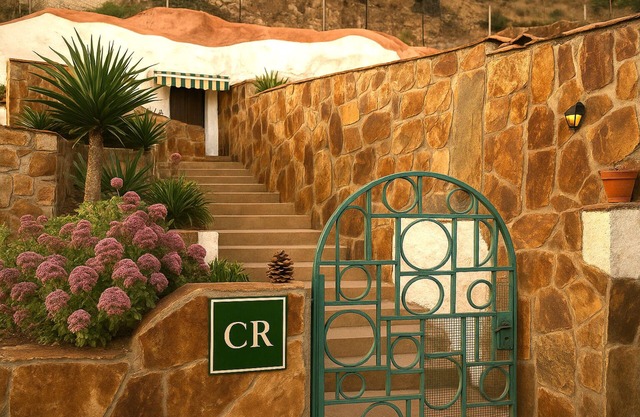 Casa Cueva Barranco Hondo