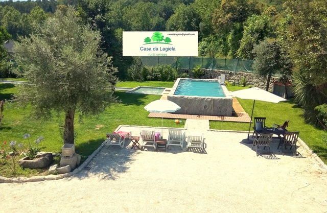 Casa da Lagiela, Studio with kitchen, Fafe, Guimaraes 15 minutes, Geres 30 minut