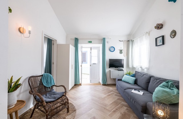 Casa da Praia Algarve - Cosy Former Fishermen´s Cottage Close To Beaches!