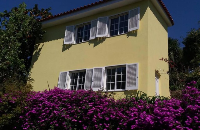 casa das laranjeiras