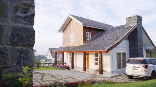 Casa de Amor at Ooty by EBR - Pristine 3Bhk Villa Ooty