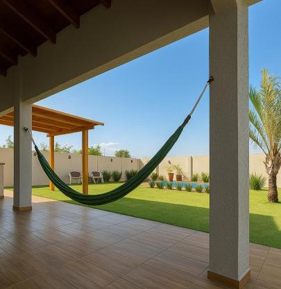 Casa de Campo a 10 min das Cataratas