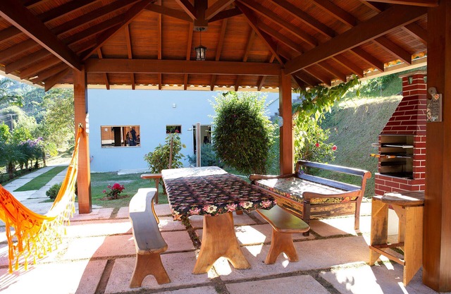 Casa de Campo com Churrasq em Marechal Floriano/ES