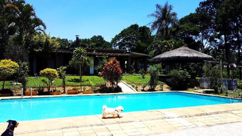 Casa de campo c piscina e churrasq - Mairipora - SP