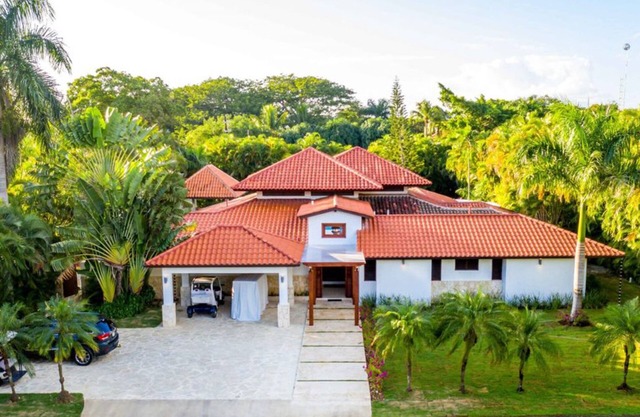 Casa De Campo, Private Luxury Villa, Walking Distance To The Beach, Los Mangos 8