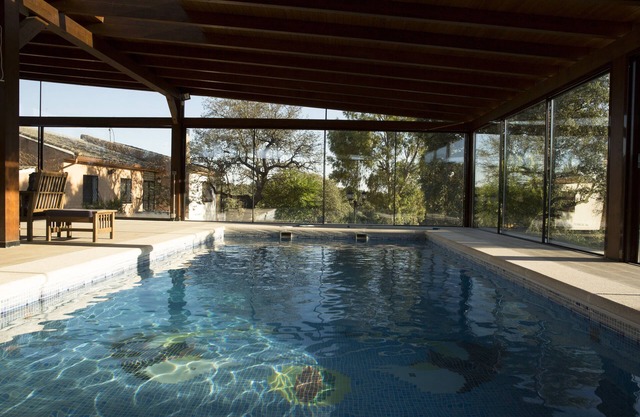 Casa de Campo el Encinar - Paddleball, Pickleball, Swimming Pool and Barbecue