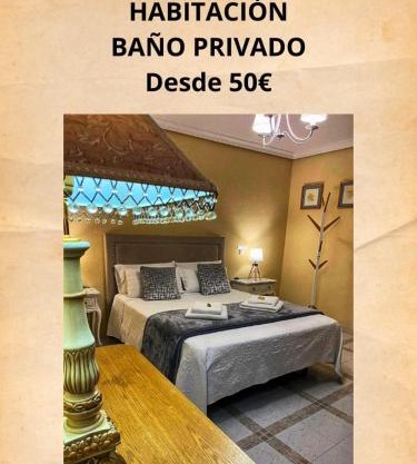 Casa de Huéspedes Vecinodecerbantes