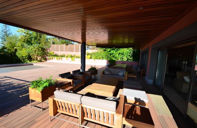 Casa de Lujo Junto al Club de Golf