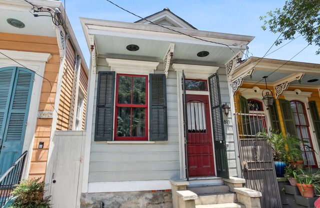 Casa de Marigny.Private home, Two blocks from Fr Qtr.
