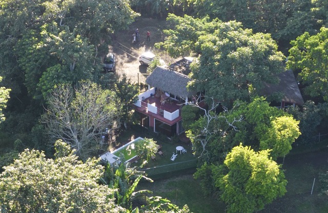 Casa de Martha y jaime rural