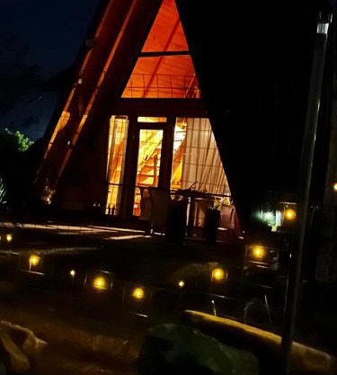 Casa de poveste A Frame