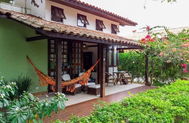 Casa de Praia em Búzios com Área Gourmet | CE 30