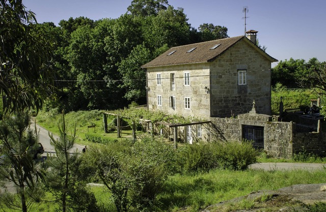 Casa de Turismo Rural Os Petroglifos