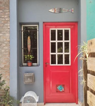 CASA del PEZ céntrica para 5 huespedes