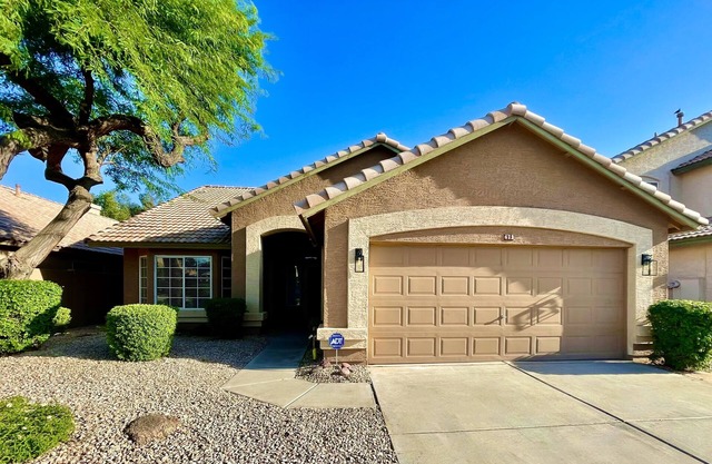 Casa Del Sol Gilbert, Arizona Heated Pool & Spa
