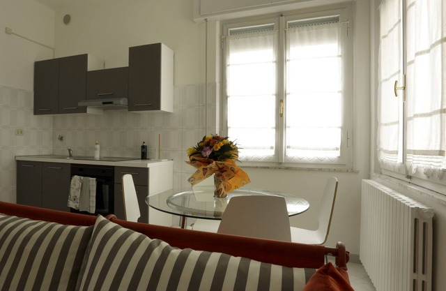 Casa dell'Opera The spacious apartment features 2 bedrooms
