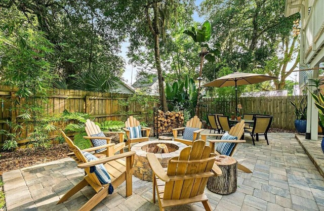 Casa DeSoto - Luxury Downtown Oasis